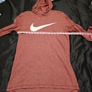 Nike t shirt hoodie size S